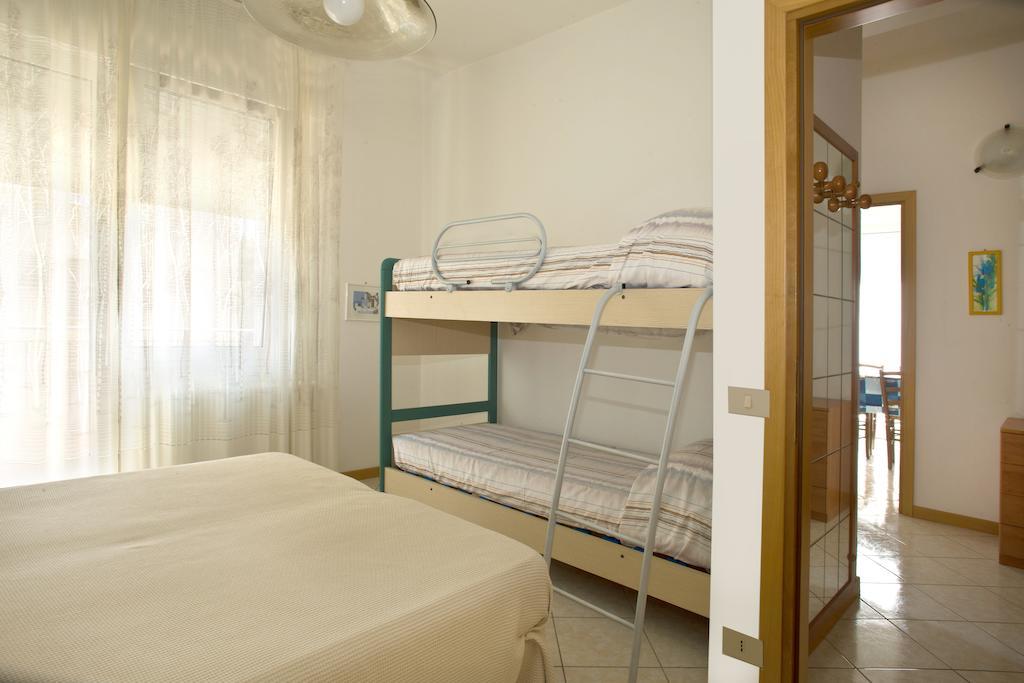 Villa Hanna Lido di Jesolo Habitación foto