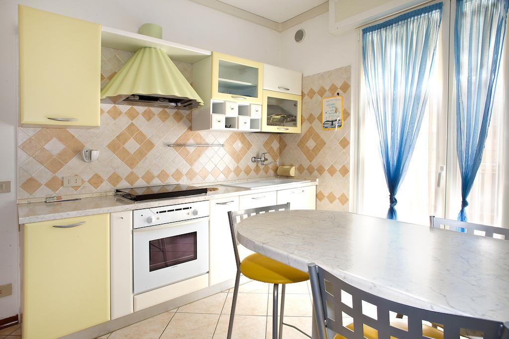 Villa Hanna Lido di Jesolo Habitación foto