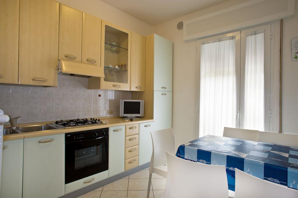 Villa Hanna Lido di Jesolo Habitación foto
