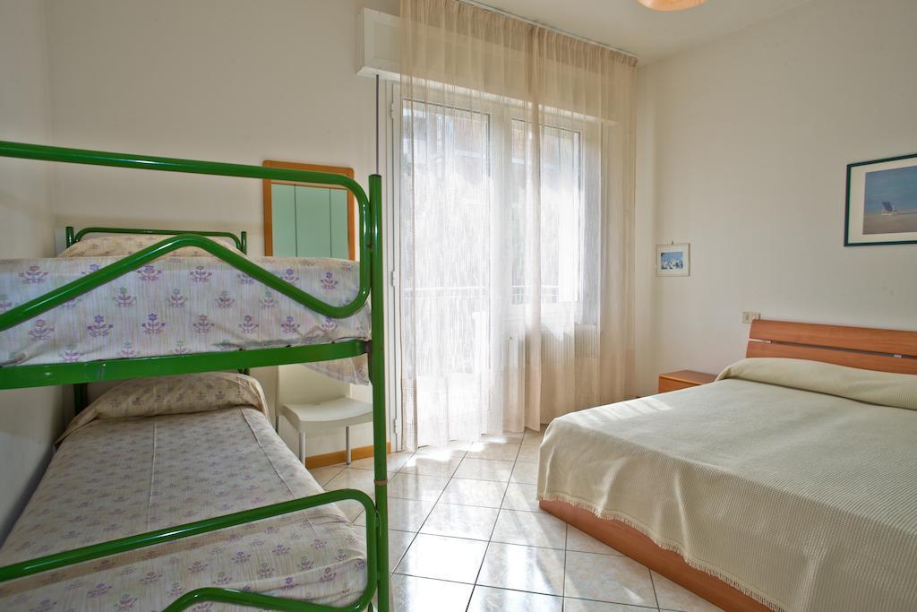 Villa Hanna Lido di Jesolo Habitación foto