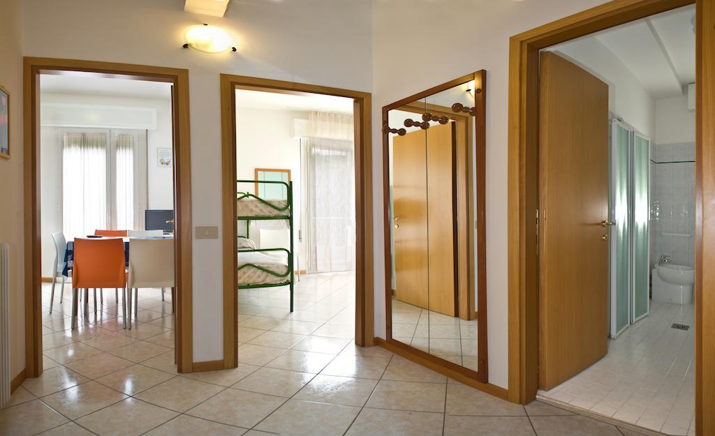 Villa Hanna Lido di Jesolo Habitación foto