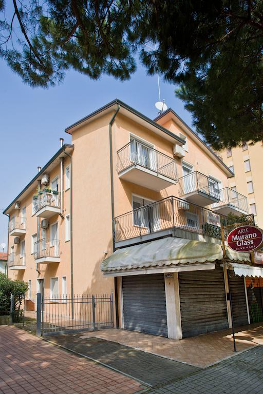 Villa Hanna Lido di Jesolo Exterior foto