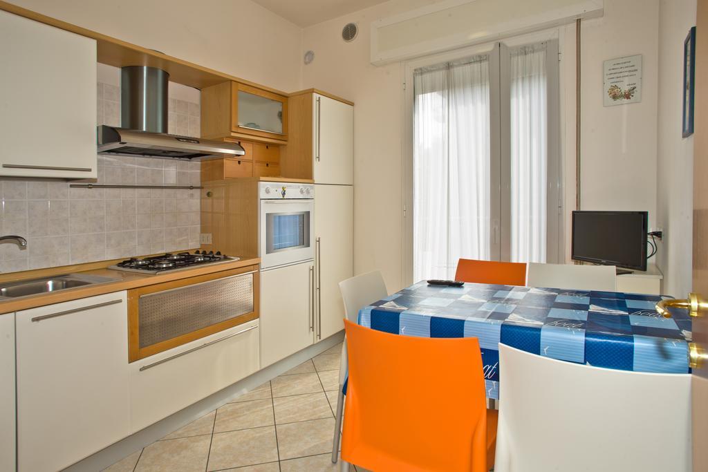 Villa Hanna Lido di Jesolo Habitación foto